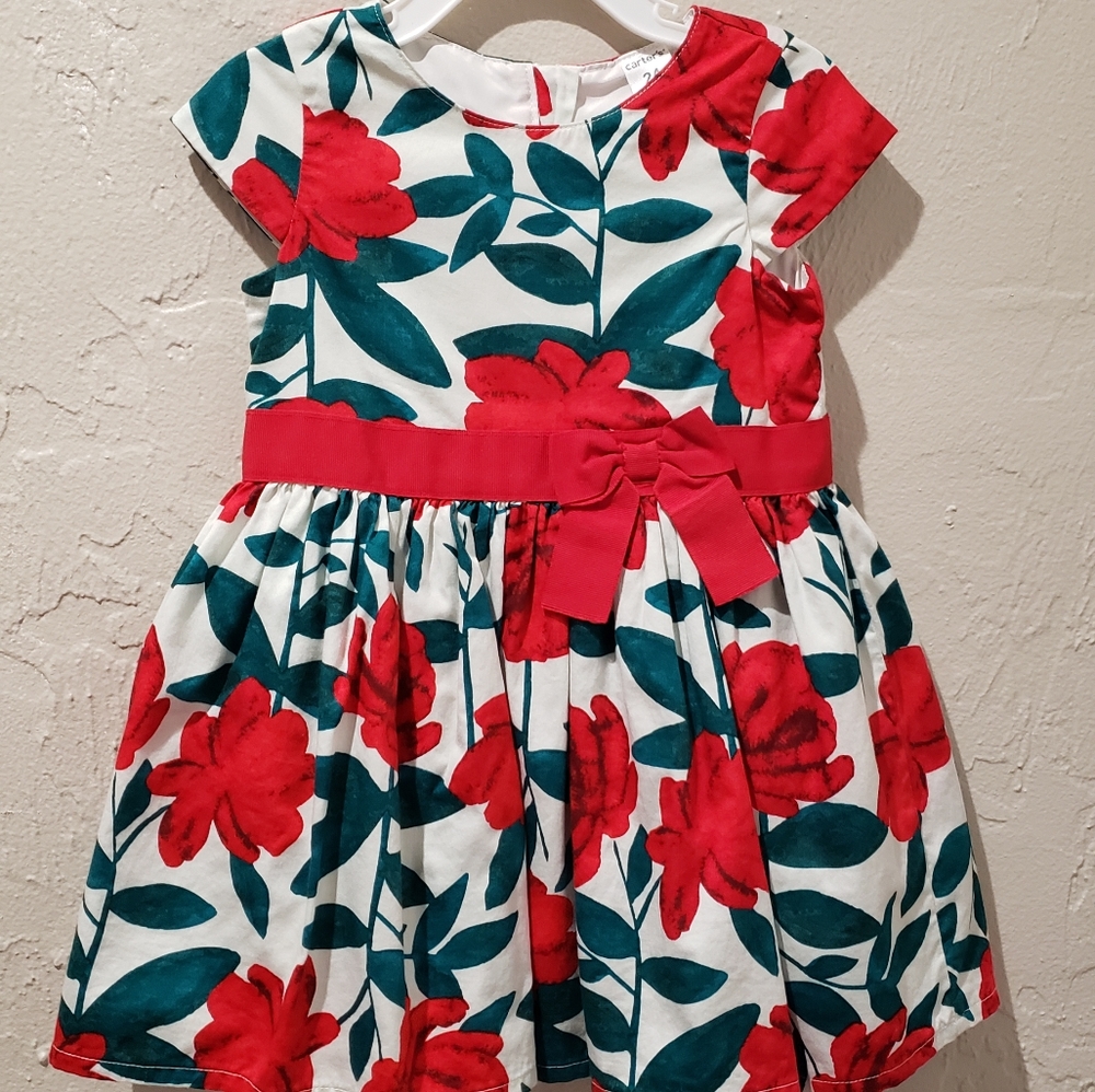 Carter's dress. 24months